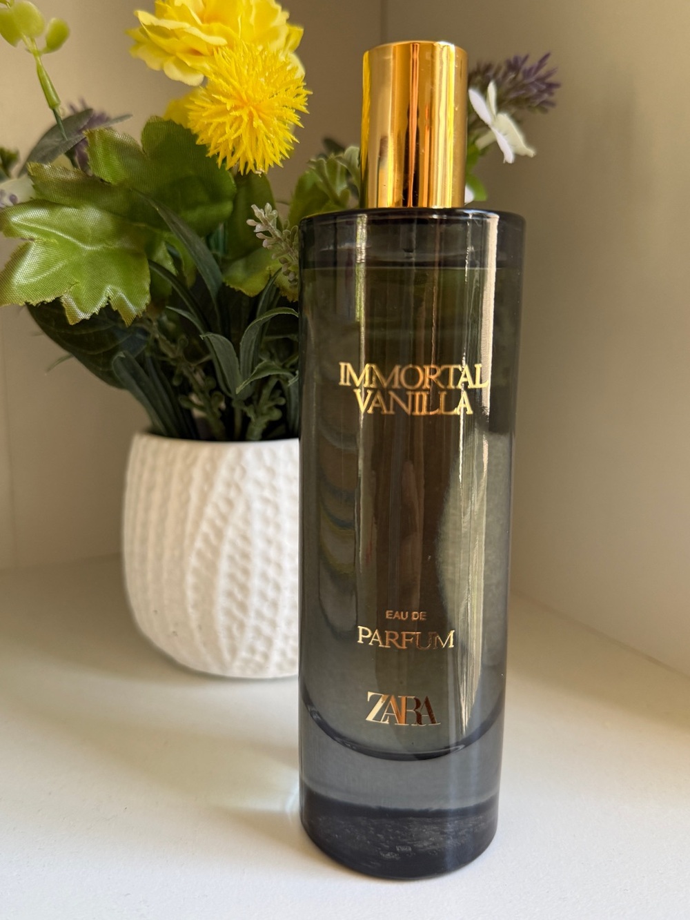 Zara Immortal Vanilla 80ml 2.7 fl oz